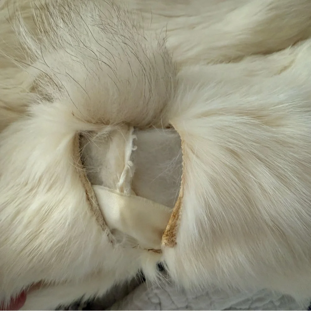 Berman’s Vintage Rabbit Fur Jacket - Picture 6 of 11